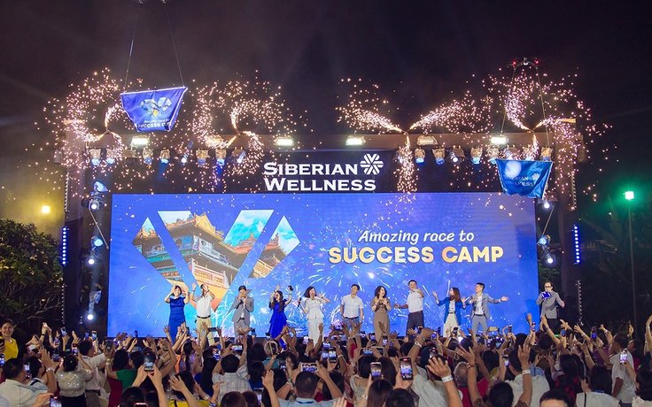 Success Camp 2025: Bứt phá giới hạn - chạm đến phiên bản tốt nhất của chính mình