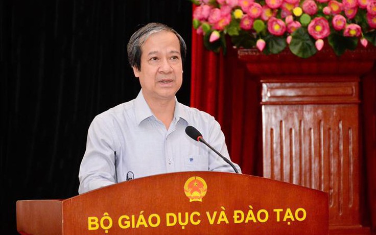 'Giáo dục không bứt phá là không hoàn thành trách nhiệm với đất nước'