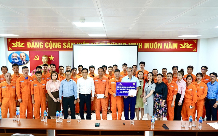 EPS: Tháng công nhân 2025 - tri ân và hành động vì người lao động
