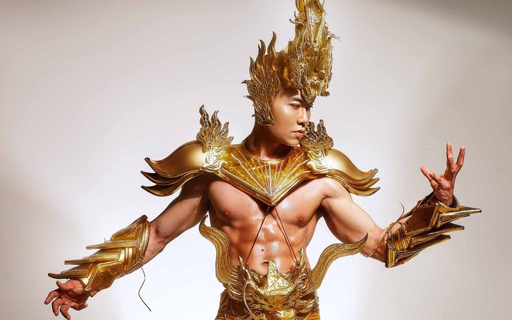 Huấn luyện viên thể hình người Việt đón loạt 'tin vui' tại Nam vương Thế giới