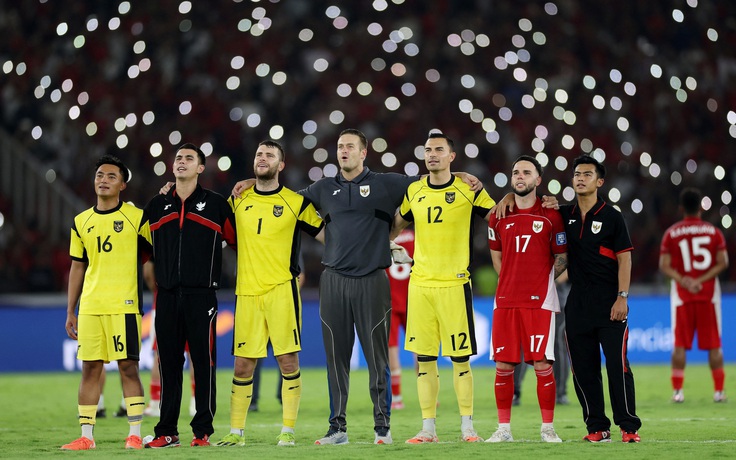 Sốc: Cầu thủ Trung Quốc khủng hoảng tâm lý trận gặp Indonesia tại ‘chảo lửa’ Bung Karno