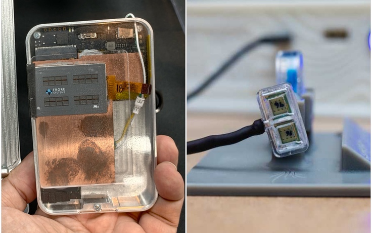 Cuộc đua công nghệ tản nhiệt bằng chip rắn