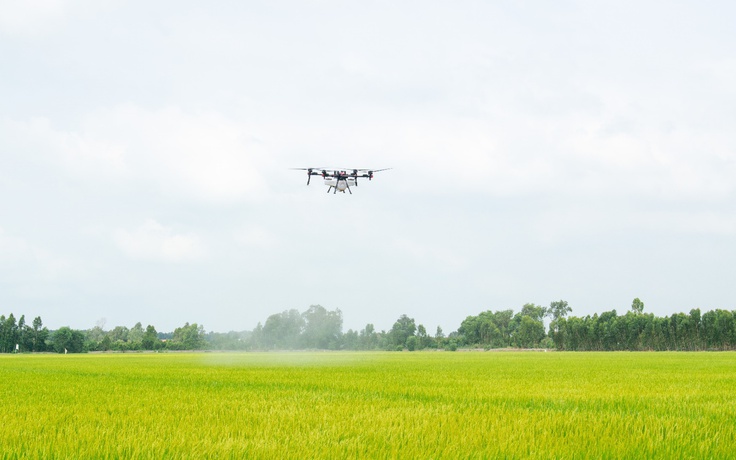 XAG - viết tiếp câu chuyện người trẻ làm nông nghiệp bằng công nghệ