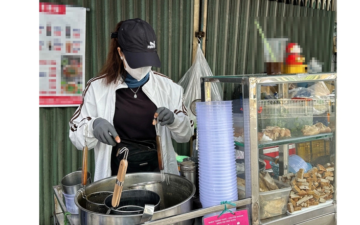 Ủng hộ xử nghiêm vi phạm an toàn vệ sinh thực phẩm