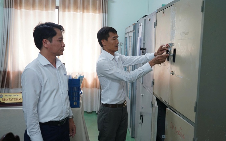 Tốt nghiệp THPT năm 2025: Đà Nẵng công bố 33 điểm thi, sẵn sàng đón sĩ tử