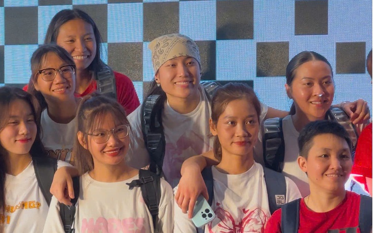 Trương Twins bất ngờ xuất hiện tại sự kiện ra mắt đường đua Go-Kart đặc biệt