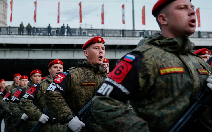 Ukraine ngầm đe dọa sẽ phá hỏng lễ kỷ niệm Ngày Chiến thắng của Nga?