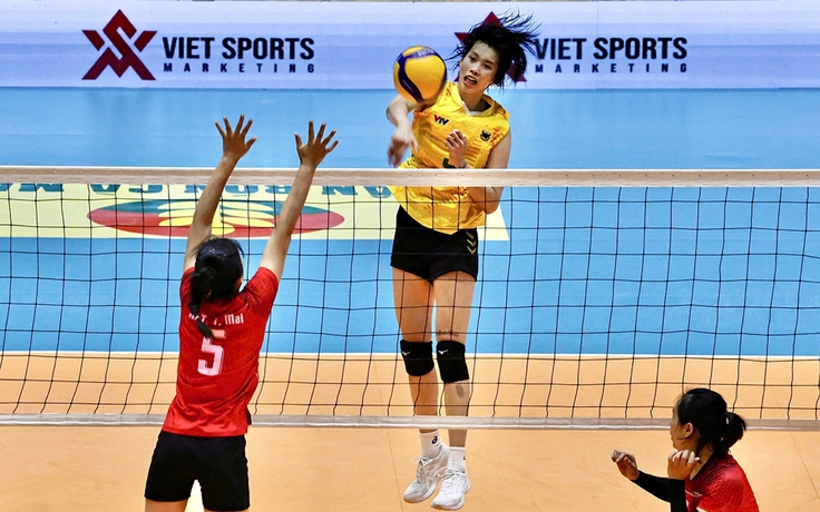 Khát khao của Thanh Thúy cùng thế hệ vàng bóng chuyền nữ Việt Nam Khát khao của Thanh Thúy cùng thế hệ vàng bóng chuyền nữ Việt Nam
