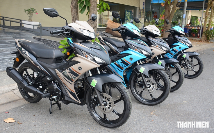 4 mẫu xe máy nhập khẩu Malaysia về Việt Nam cạnh tranh xe Thái Lan