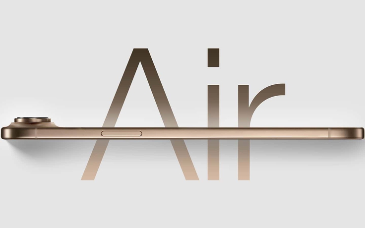 Apple sắp 'hồi sinh' ốp lưng tích hợp pin dự phòng vì iPhone 17 Air