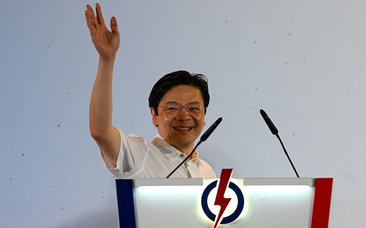 Đảng cầm quyền Singapore thắng cử