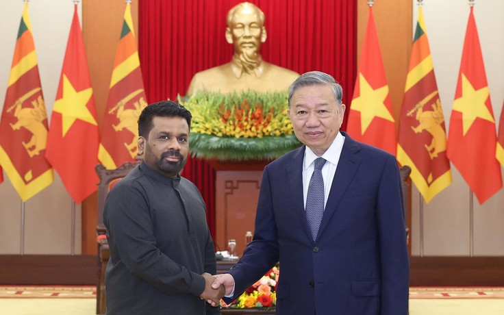 Việt Nam mong muốn đồng hành và hợp tác với Sri Lanka