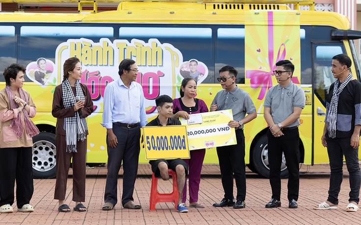 Long Ngọc Luxury đồng hành cùng Nguyễn Huỳnh Như tại 'Hành trình ước mơ' mùa đầu tiên