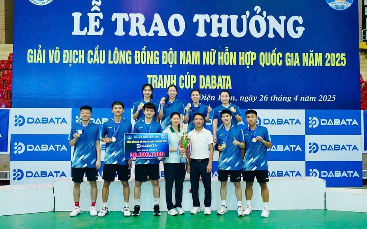 Cầu lông Việt Nam vắng bóng ở các giải đồng đội quốc tế
