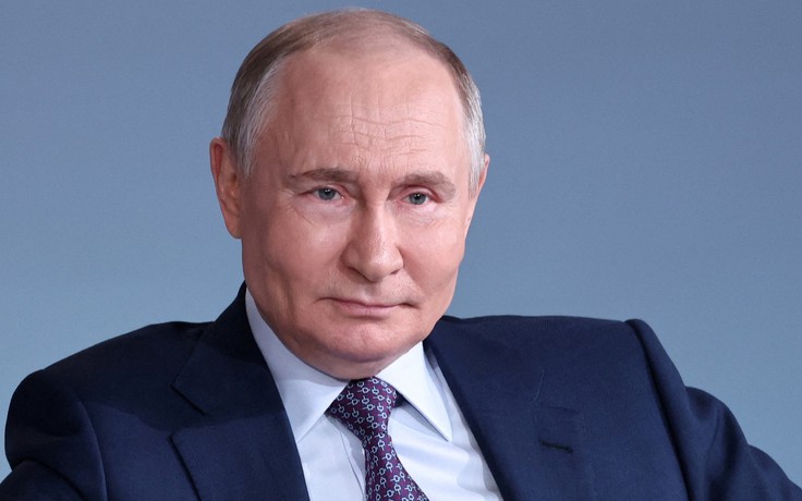 Tổng thống Putin: Nga đủ sức hoàn tất chiến dịch ở Ukraine, không cần vũ khí hạt nhân Tổng thống Putin: Nga đủ sức hoàn tất chiến dịch ở Ukraine, không cần vũ khí hạt nhân