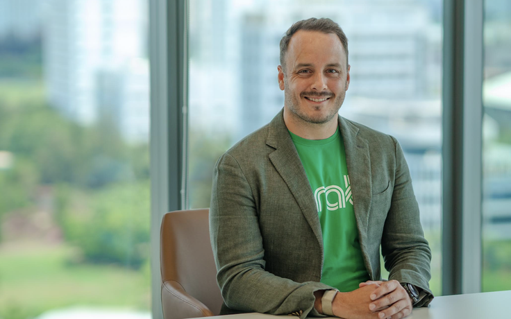 Grab bổ nhiệm giám đốc điều hành mới tại Singapore và Việt Nam