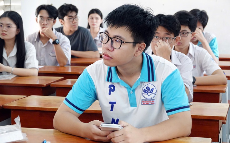 Trường ĐH Quốc tế tuyển sinh 3 cách, quy đổi 10 điểm tiếng Anh từ IELTS 7.0