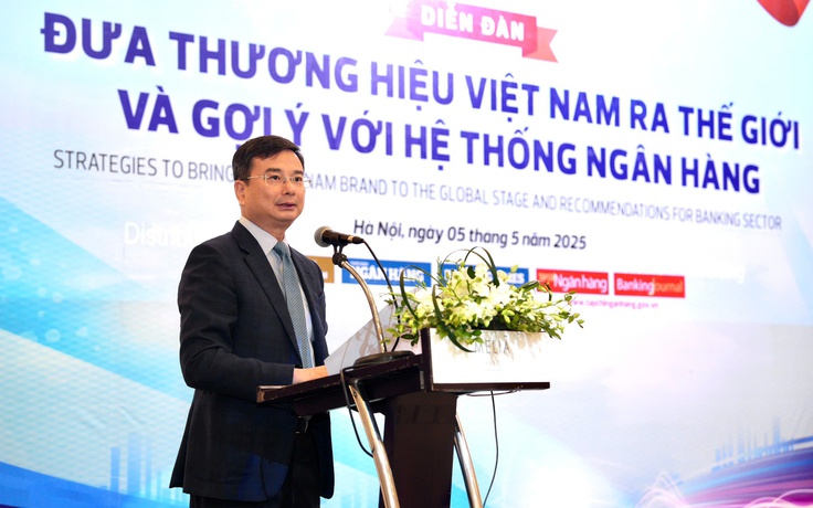 Niềm tin là 'đồng tiền mạnh nhất của ngân hàng'