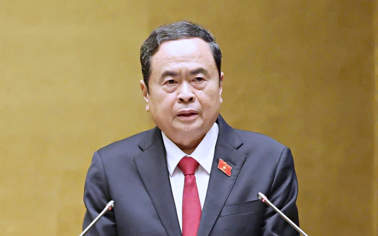 Chủ tịch Quốc hội: 'Kỳ họp lịch sử, thực hiện đột phá thể chế'