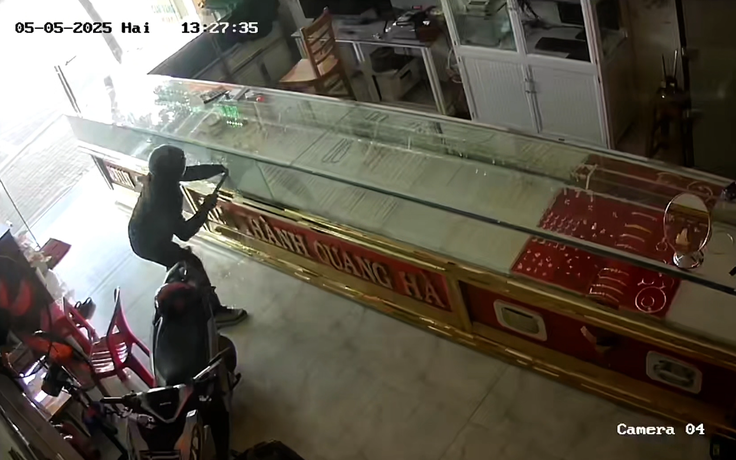 Hành trình truy bắt hai anh em ruột cướp tiệm vàng ở Hóc Môn