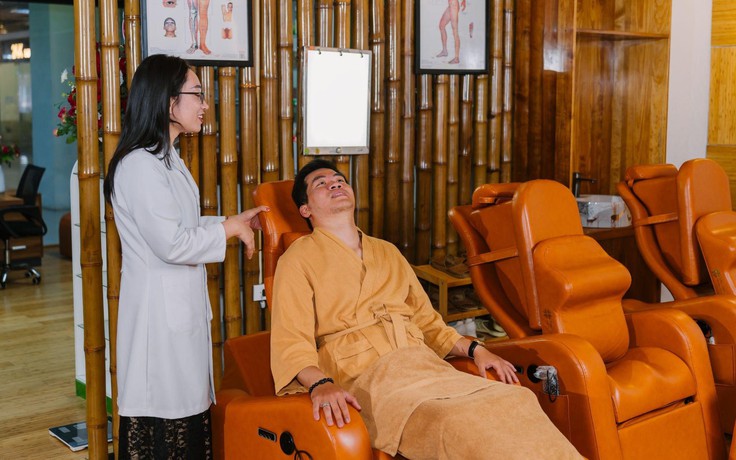 Nắn chỉnh cột sống tự thân, bí quyết phục hồi đường cong cột sống tự nhiên