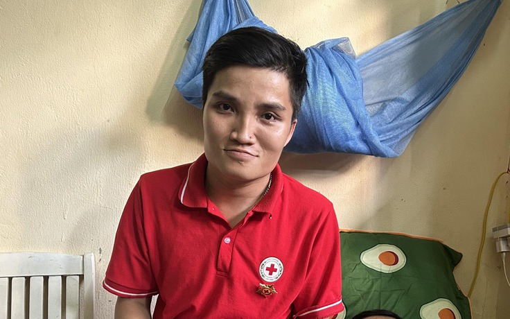 ‘Hiệp sĩ máu’ bên sông Hàn