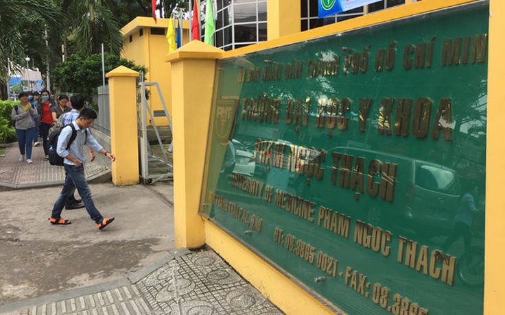 Trường ĐH Y khoa Phạm Ngọc Thạch tiếp tục gửi công văn khẩn về hội đồng giáo sư