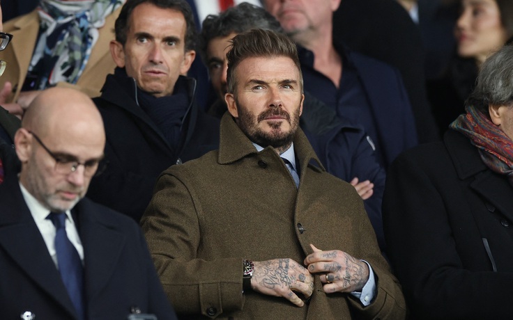 Vì sao David Beckham đề cao giấc mơ làm ông chủ CLB Inter Miami ở tuổi 50?