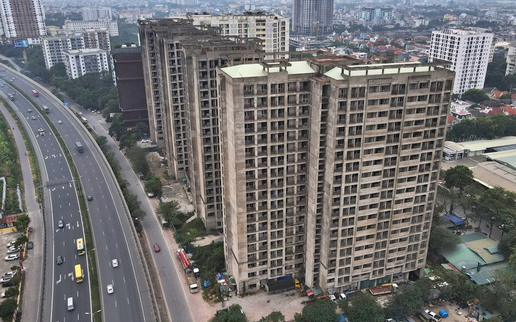 Hà Nội muốn dùng ký túc xá, trung tâm thương mại làm trụ sở phường mới