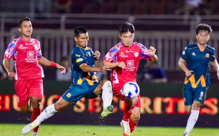 HAGL nắm vận mệnh… ngôi vô địch V-League, sẽ an phận trụ hạng hay quyết chơi đến cùng? HAGL nắm vận mệnh… ngôi vô địch V-League, sẽ an phận trụ hạng hay quyết chơi đến cùng?