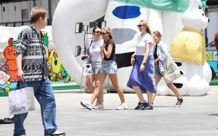 Lý do khiến Thái Lan lo sợ du lịch Việt Nam vượt mặt