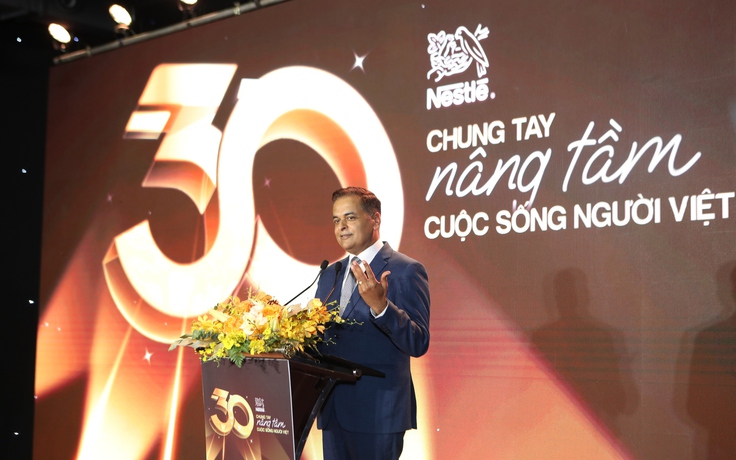 Nestlé Việt Nam đầu tư thêm 75 triệu USD vào nhà máy ở Đồng Nai
