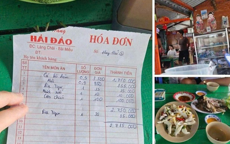 Vụ cá bò hòm giá 3,5 triệu đồng/kg tại Nha Trang: Xác định nhiều vi phạm