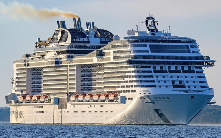 Du khách đánh nhau tử vong trên siêu du thuyền