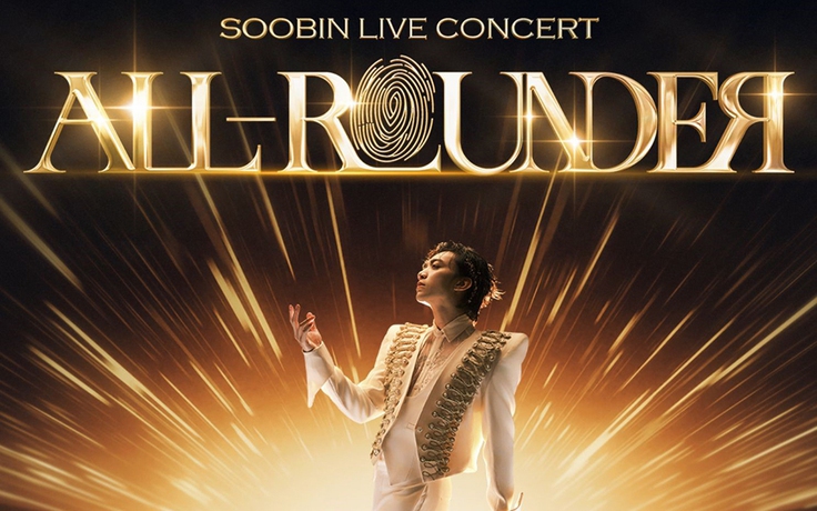 Soobin bán sạch vé 2 đêm concert riêng đầu tiên