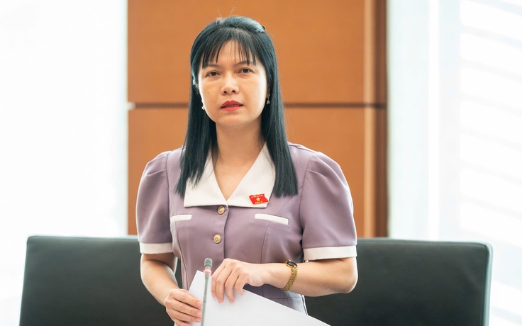 'Không thể thu hút nhà khoa học trẻ từ nước ngoài bằng mức lương 2,34'