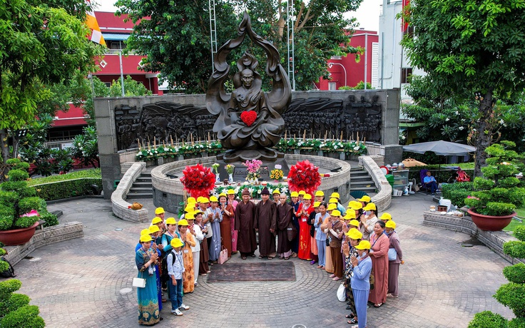 Nơi Bồ tát Thích Quảng Đức tự thiêu năm 1963 giờ ra sao?