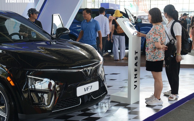 Các hãng xe điện Trung Quốc 'hụt chân' tại Việt Nam: Khó cạnh tranh với VinFast