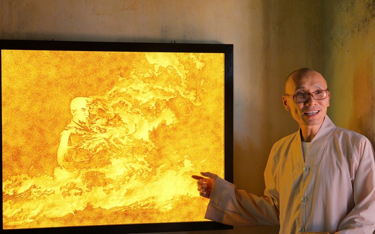 Ngôi chùa gần 300 năm tuổi, nơi in dấu bước chân tu hành của Bồ tát Thích Quảng Đức