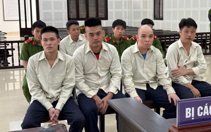Tuyên án vụ 2 nhóm giang hồ hỗn chiến, nổ súng ở Đà Nẵng