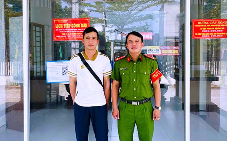 Một công nhân trả lại 450 triệu đồng cho người chuyển khoản nhầm