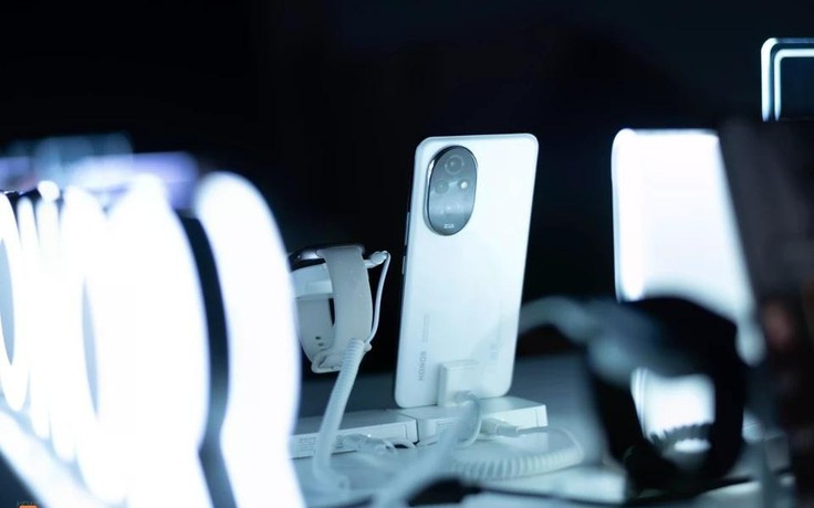 Smartphone pin khủng đang được ưa chuộng