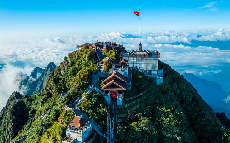 Du lịch Việt Nam - nhìn từ ước mơ của một người thu nhập hạng trung