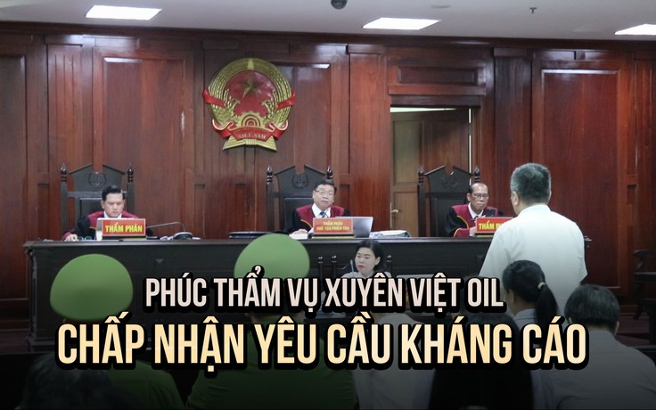 Vụ Xuyên Việt Oil: Nộp 15 tỉ đồng, cựu Bí thư Lê Đức Thọ được đề nghị giảm 7 năm tù