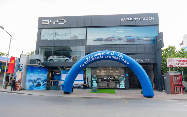 Sự chuyển mình của BYD tại thị trường Việt Nam liệu có thành công?