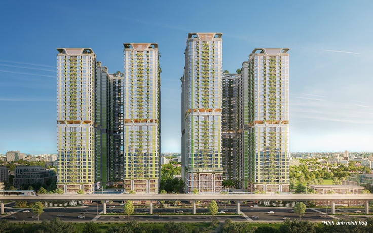 La Pura - 'Thành phố kết nối' những vòng tròn sống trọn: 0-5-15-30