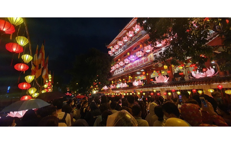 T.Ư Hội Liên hiệp thanh niên Việt Nam gửi thư chúc mừng đại lễ Phật đản