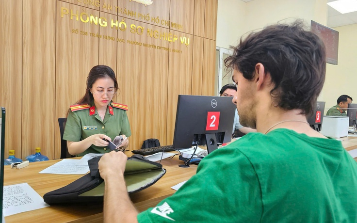 Người nước ngoài xin lý lịch tư pháp tại Việt Nam thế nào?