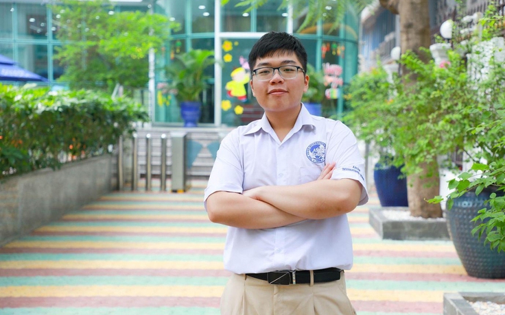 Chàng trai Asian School đạt học bổng 100.000 CAD trường top đầu Canada