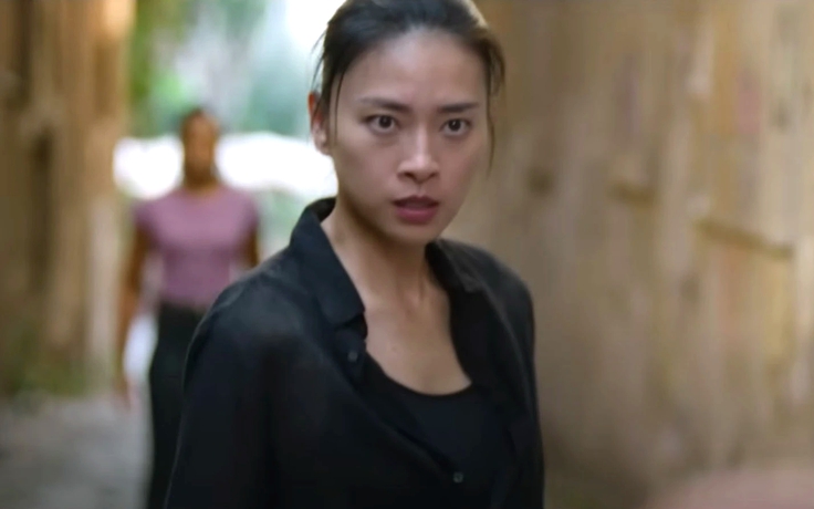 Ngô Thanh Vân tái xuất trong phim bom tấn Hollywood